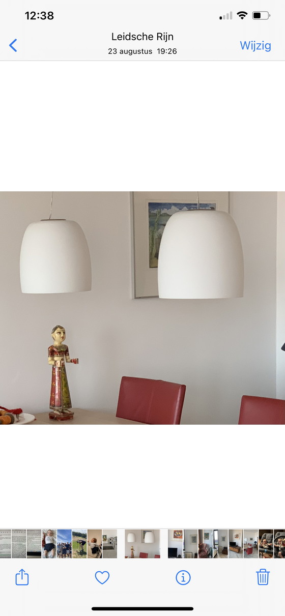 Image 1 of Prandina Notte S3 pendant lamp