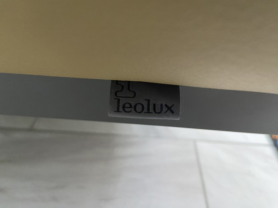 Image 1 of Sofa Leolux Enna in leather Raffino