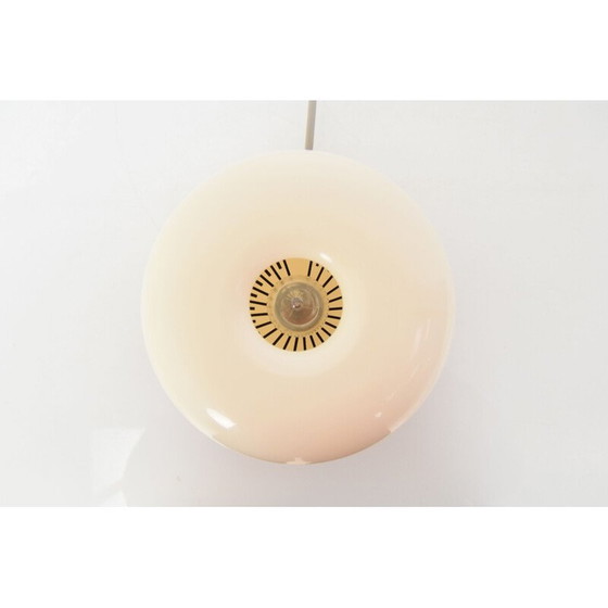 Image 1 of Lampada vintage in plastica di Adriano Rapholdi per Europhon, Italia 1970