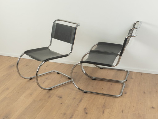  Mr 10 Cantilever Chair, Ludwig Mies Van Der Rohe For Thonet 