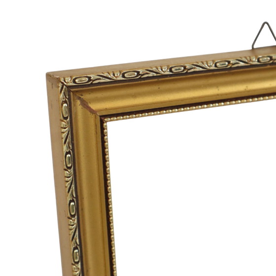 Image 1 of 2 Gold Baroque Frames