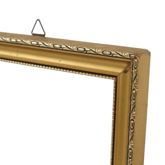 Image 1 of 2 Gold Baroque Frames