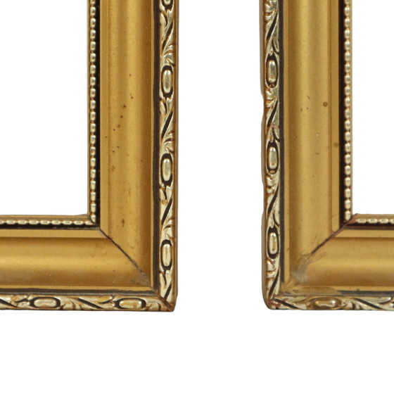 Image 1 of 2 Gold Baroque Frames