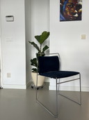 6x Cassina Kazuhide Takahama Dining Chairs refurbishment