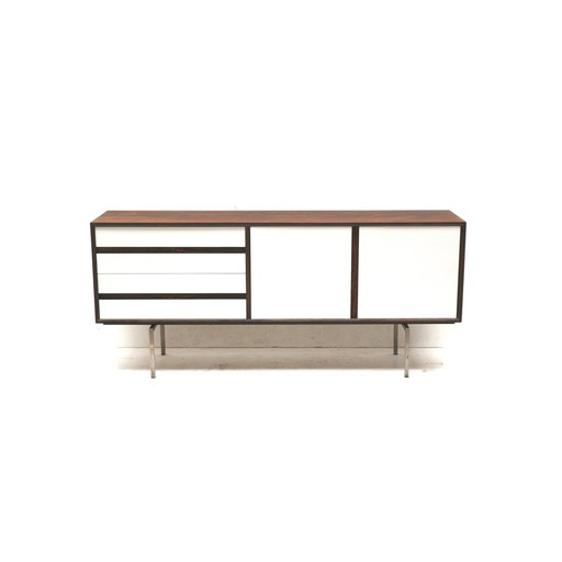 Minimalist Sideboard By Rudolf B. Glatzel For Fristho, 1960s