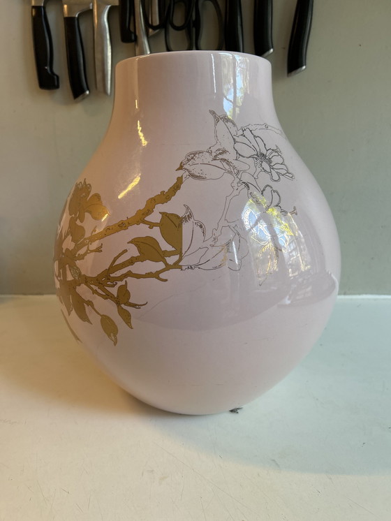 Image 1 of IKEA jongerius vase pink