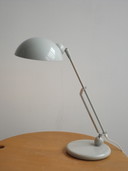 Lampada da scrivania vintage regolabile