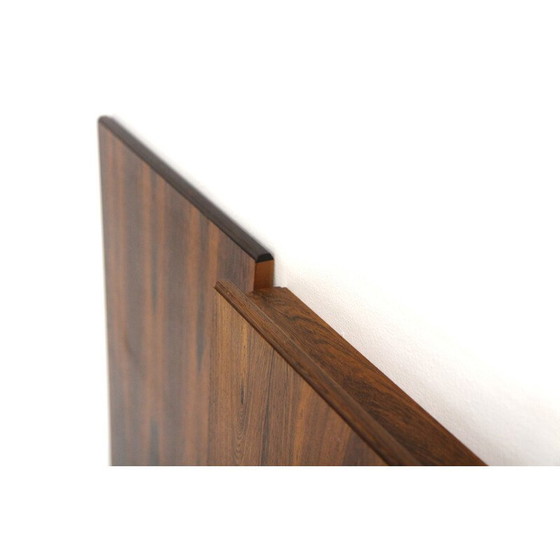 Image 1 of Vintage rosewood dining table with extensions, Sweden 1960