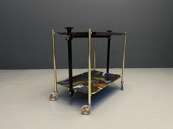 Image 1 of Folding Trolley from Bremshey Gerlinol