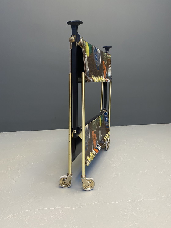 Image 1 of Folding Trolley from Bremshey Gerlinol