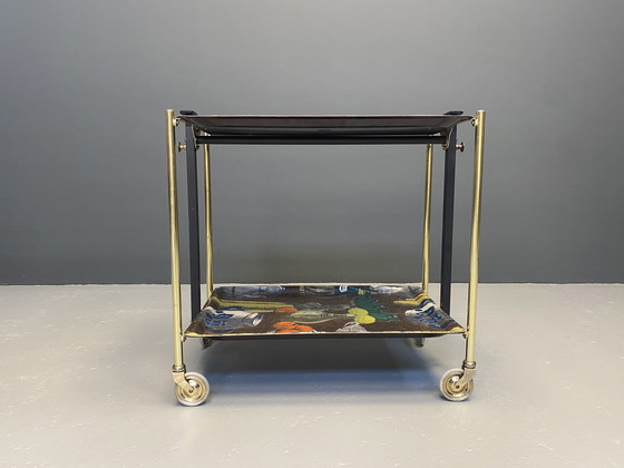 Image 1 of Folding Trolley from Bremshey Gerlinol