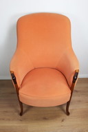 Fauteuil Umberto Asnago Progetti