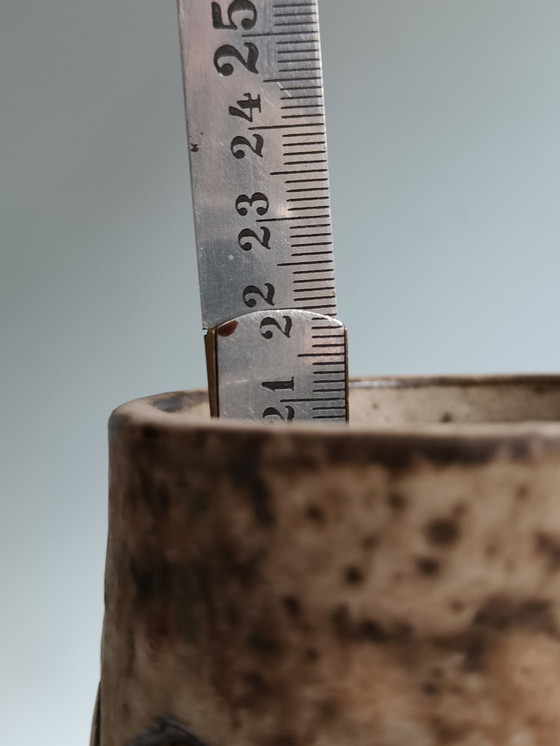 Image 1 of Hanny Mein ceramic vintage lamp