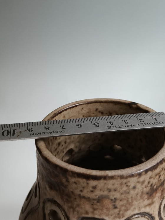 Image 1 of Lampe vintage en céramique Hanny Mein