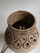 Lampada vintage in ceramica Hanny Mein