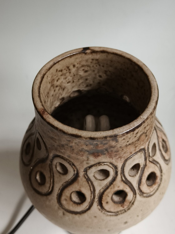 Image 1 of Hanny Mein ceramic vintage lamp