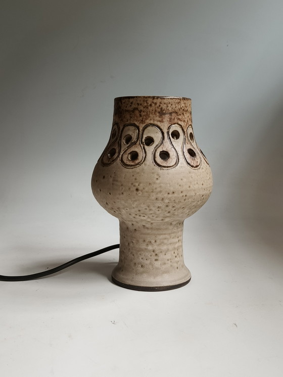 Image 1 of Lampe vintage en céramique Hanny Mein