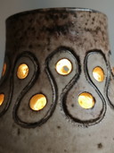 Lampada vintage in ceramica Hanny Mein
