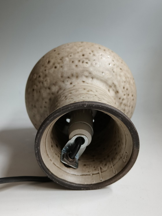 Image 1 of Lampe vintage en céramique Hanny Mein