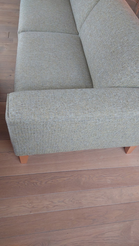 Image 1 of 3-seater Piet Klerkx Sofa As New