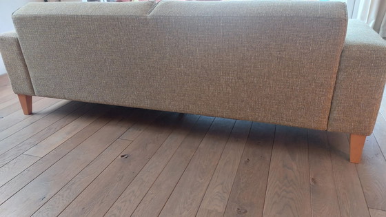 Image 1 of 3-seater Piet Klerkx Sofa As New