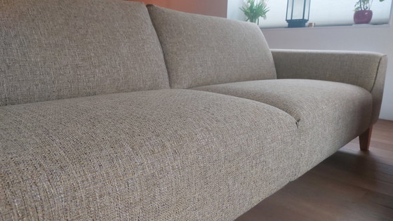 Image 1 of 3-seater Piet Klerkx Sofa As New