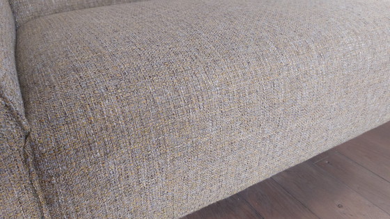 Image 1 of 3-seater Piet Klerkx Sofa As New