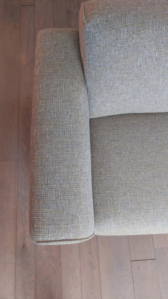 Image 1 of 3-seater Piet Klerkx Sofa As New