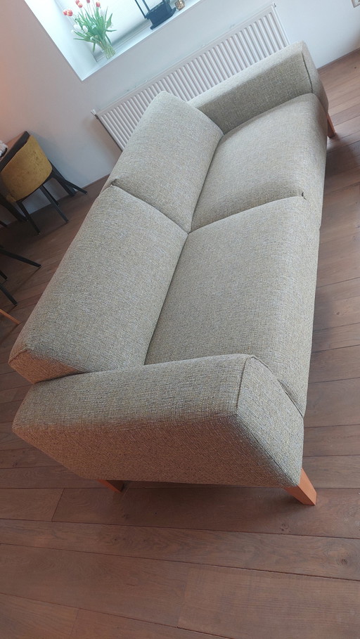 3-seater Piet Klerkx Sofa As New