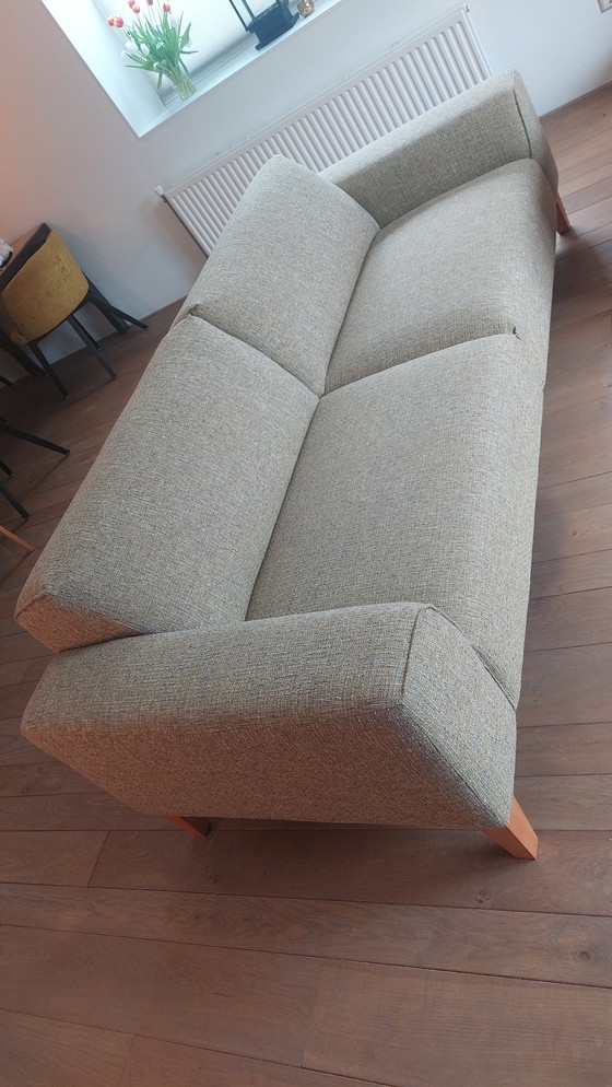 Image 1 of 3-seater Piet Klerkx Sofa As New