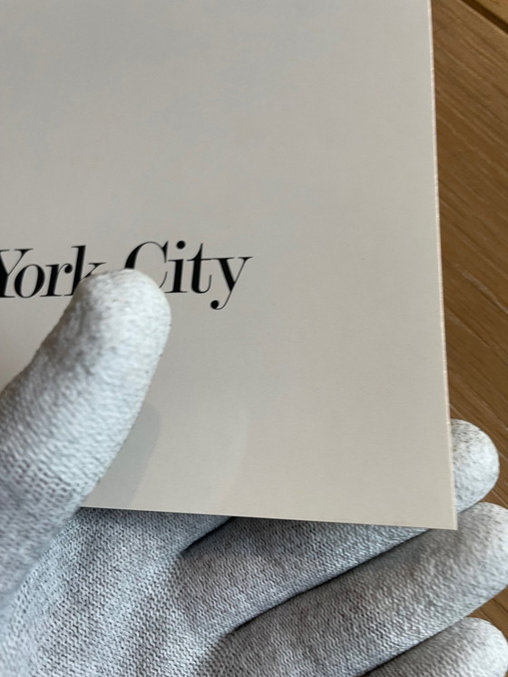 Image 1 of David Hockney, Drawing With A Camera - Andre Emmerich Gallery, 1982,  Copyright David Hockney Petersburg Press, Printed In Engla