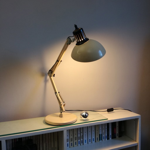 Aluminor lamp 1970