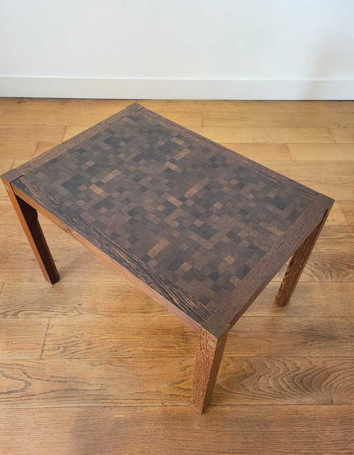 Coffee Table By Rolf Middelboe And Gorm Lindum For Tranekær