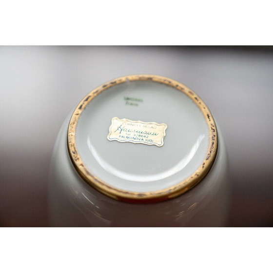 Image 1 of Vintage amphora-shaped vase, France 1971