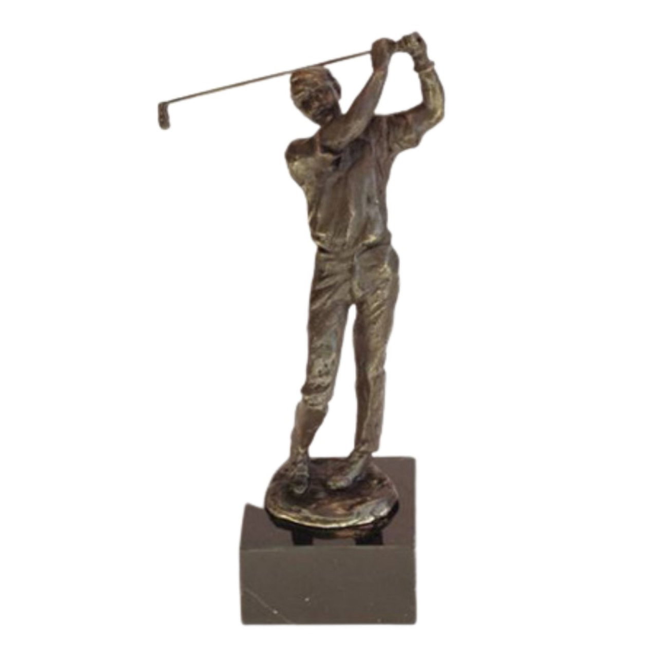 Ger van Tankeren---El golfista