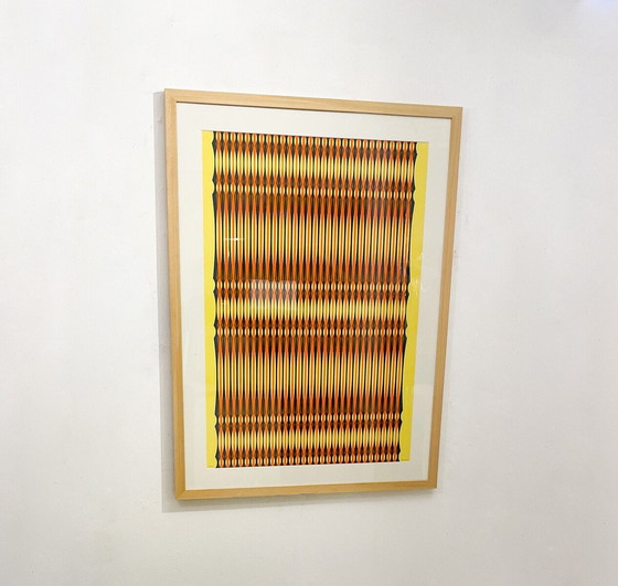 Image 1 of Framed Lithography By Miodrag