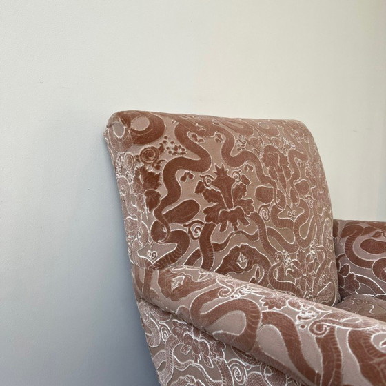 Image 1 of Poltrona vintage con imbottitura, Inghilterra anni '20