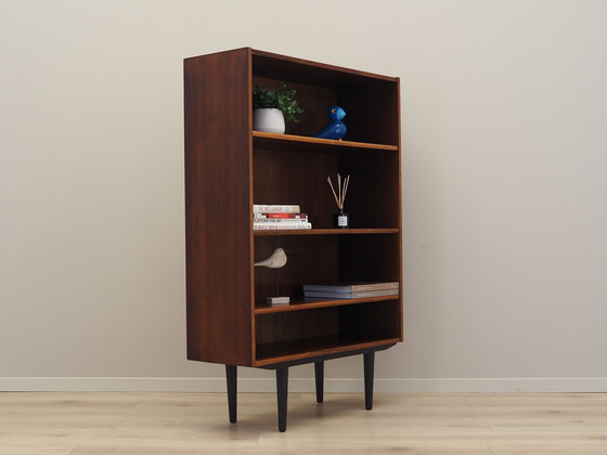 Image 1 of Rosewood Bookcase, Danish Design, 1970S, Production: Denmark