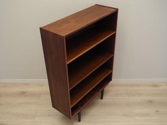 Image 1 of Rosewood Bookcase, Danish Design, 1970S, Production: Denmark