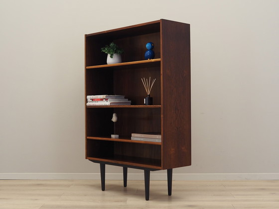 Image 1 of Rosewood Bookcase, Danish Design, 1970S, Production: Denmark