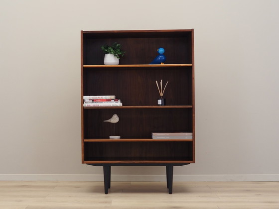 Image 1 of Rosewood Bookcase, Danish Design, 1970S, Production: Denmark