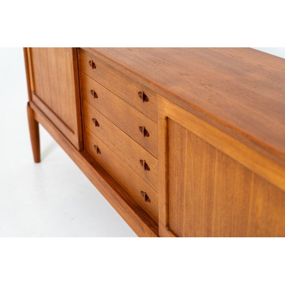Image 1 of Vintage sideboard by Henry W. Klein for Bramin, Denmark 1960s