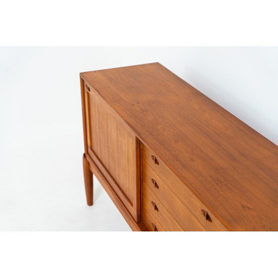 Image 1 of Vintage sideboard by Henry W. Klein for Bramin, Denmark 1960s