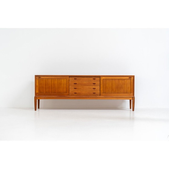 Image 1 of Vintage sideboard by Henry W. Klein for Bramin, Denmark 1960s