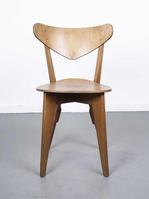 Hein Stolle Chair Model Bn-1