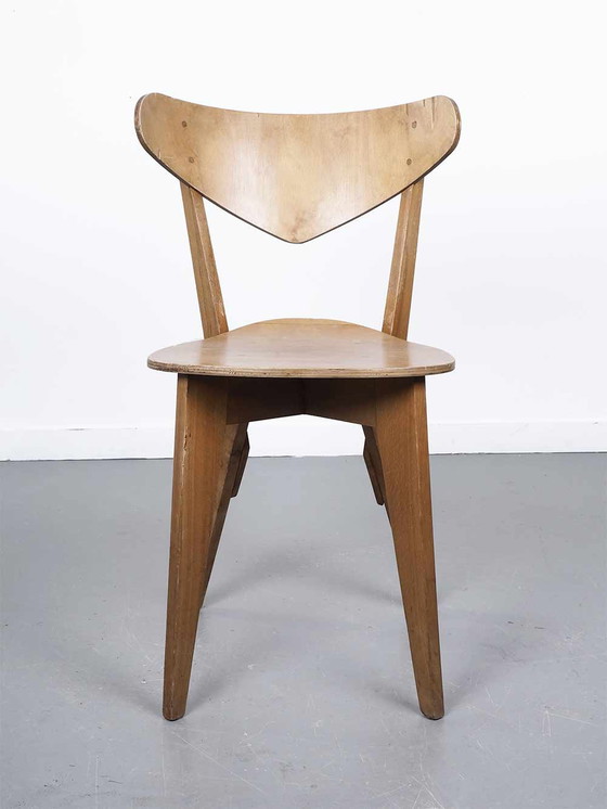 Image 1 of Hein Stolle Chair Model Bn-1