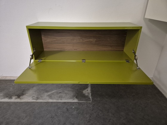 Image 1 of 2X Hulsta Lilac - Pensile - Verde - Lucido - Design