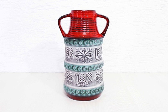 Image 1 of Ceramic vase West Germany