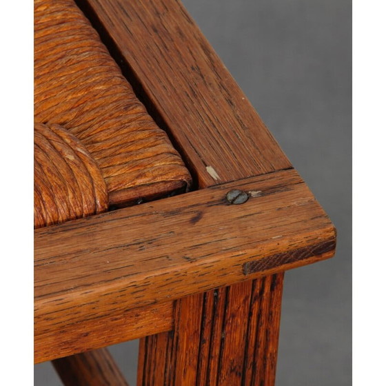 Image 1 of Vintage Dutch stool, 1920