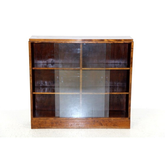 Image 1 of Vintage birch cabinet, Sweden 1960